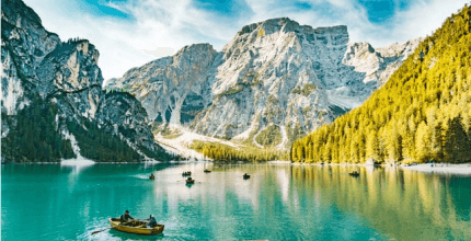 new test program Banner